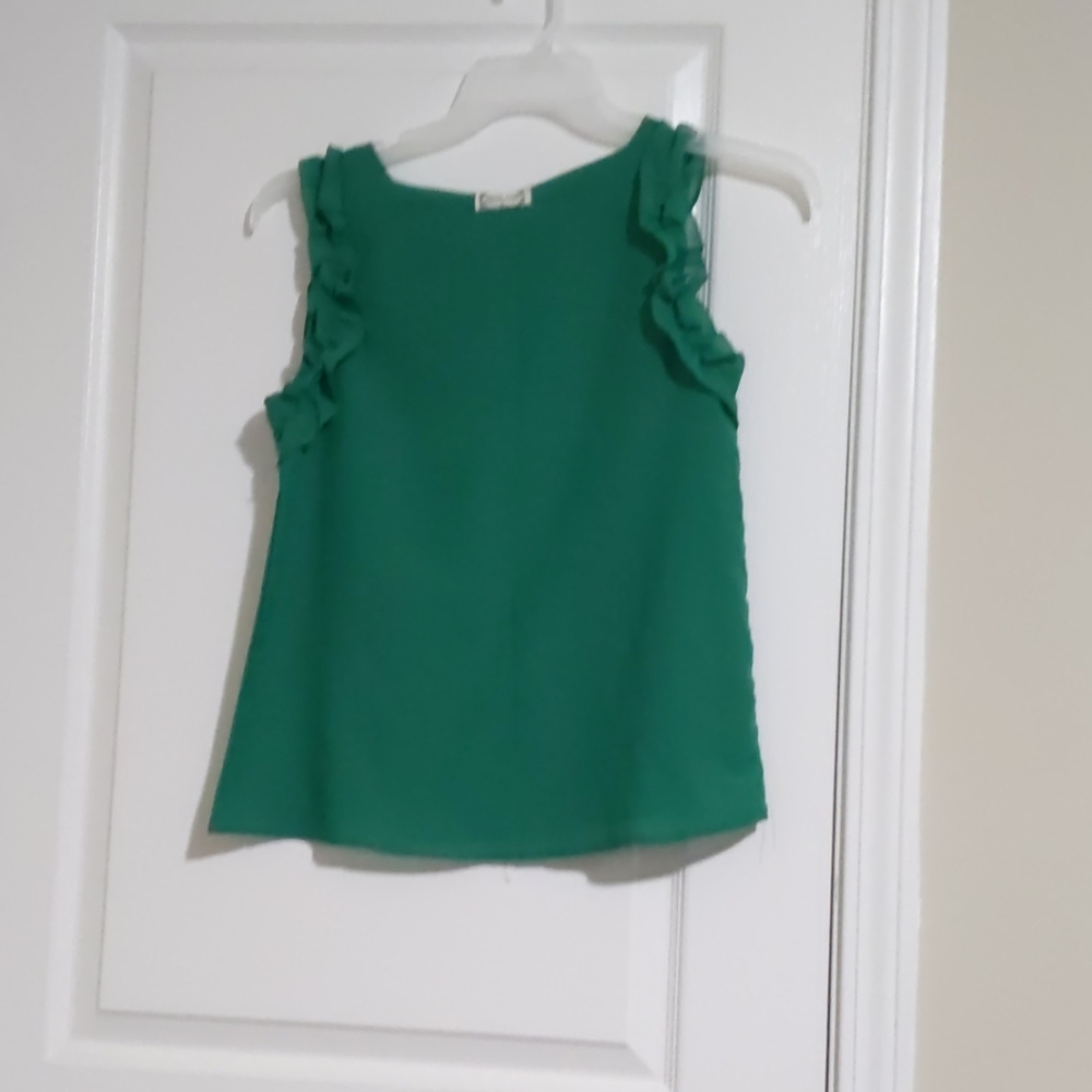 Green top